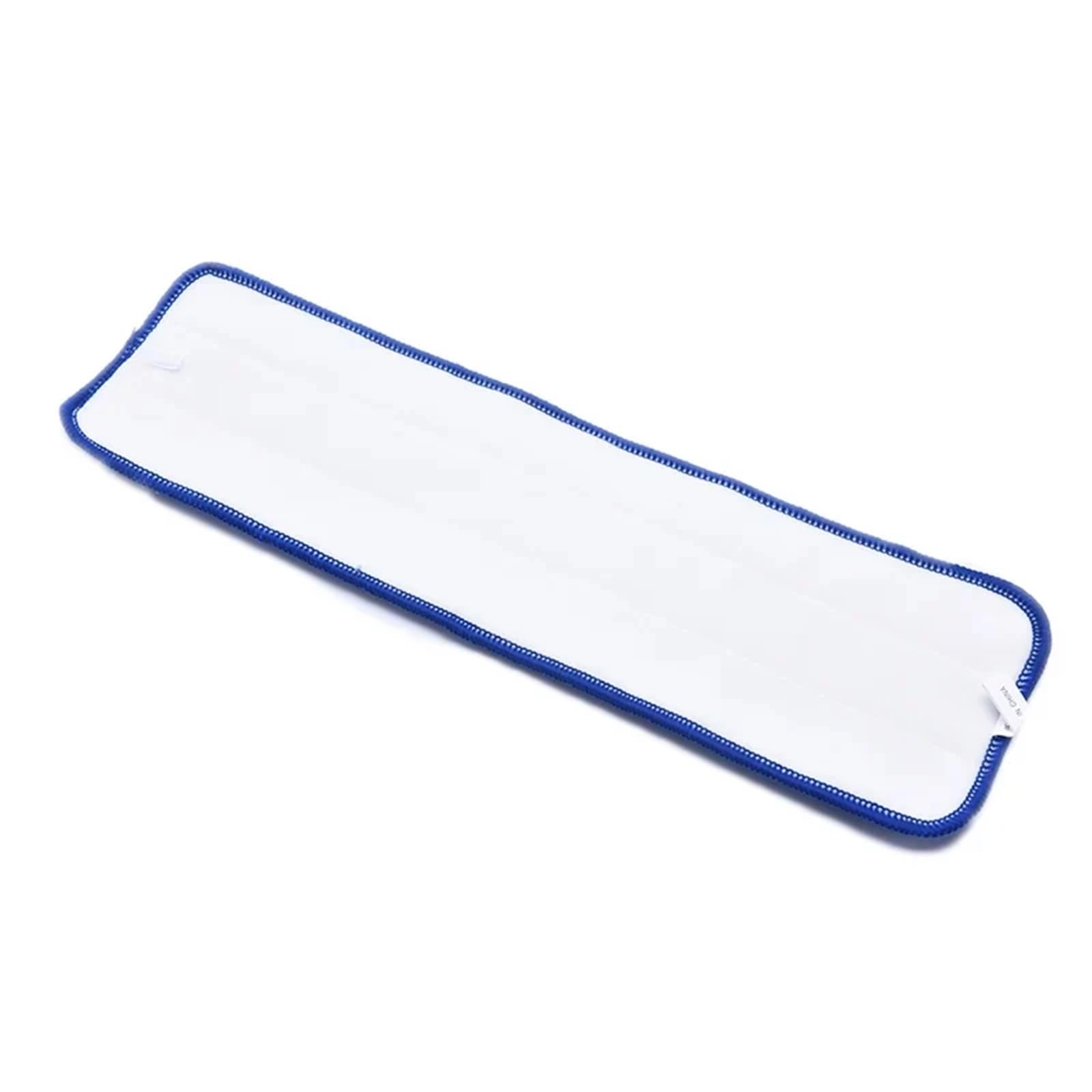 almohadillas para trapeador Paño de microfibra for fregar, almohadillas repuesto, sistema cuidado pisos, paño fregona plano húmedo/seco, herramientas limpieza(4PC)