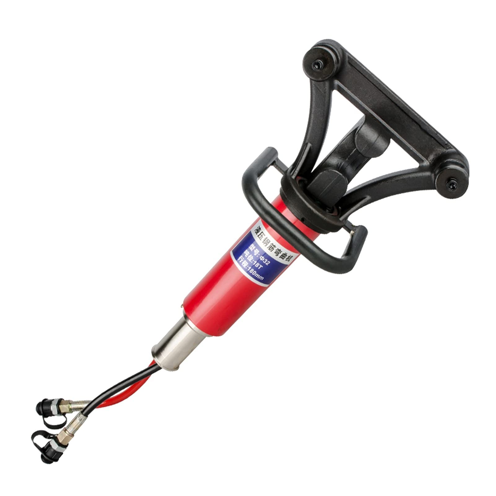 Buy JCMYSH Electric Rebar Cutter Rebar Bender 20mm To 32mm Split WT32