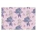 JOCHUAN 1000 Pezzi Puzzle Vacanze Cartone Animato Animazione Infantile Sirena Donne Puzzle Puzzle per Donne 29,53 x 19,69 Pollici per Bambini Adulti Grande Regalo educativo
