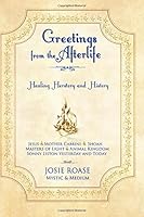 Greetings from the Afterlife 0692746927 Book Cover