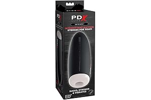 PDX Elite Stroker Fap-o-Matic: The Ultimate Male Masturbation Tool