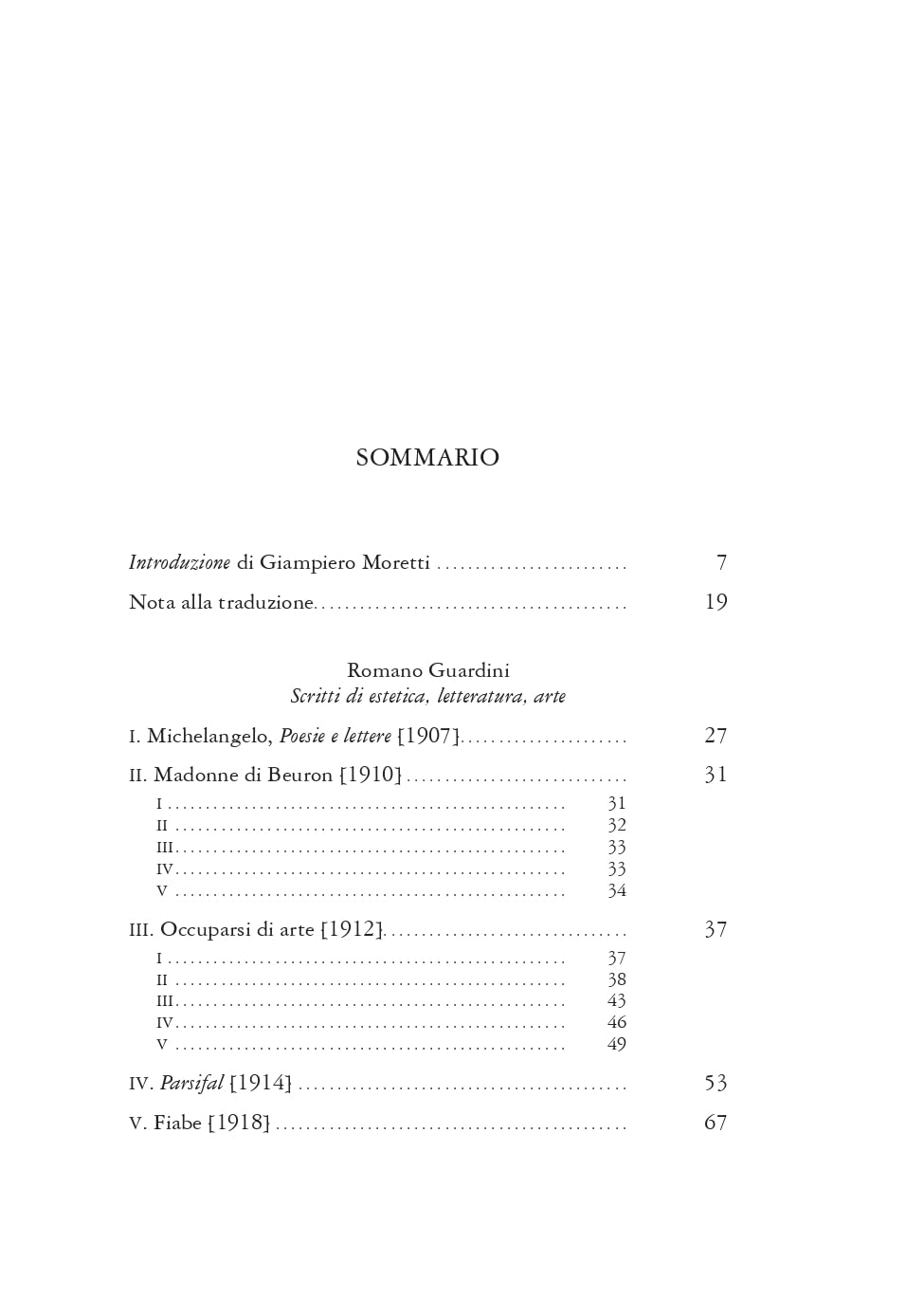 Scritti di estetica, letteratura, arte (Vol. 15) (Opera omnia di R. Guardini)