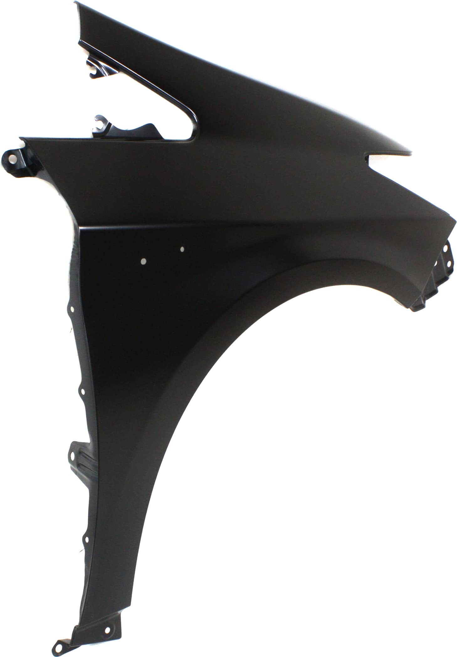 NAROWAN Driver Side Left Front Fender Liner For 2010-2015 Toyota Prius - Splash Shield Panel