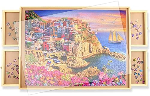 Rekcopu 1500Pcs Puzzle Board