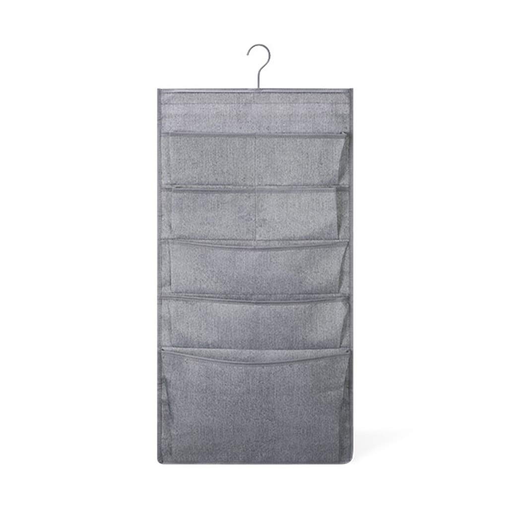 Sac de rangement suspendu en tissu Oxford pour optimiser la chambre