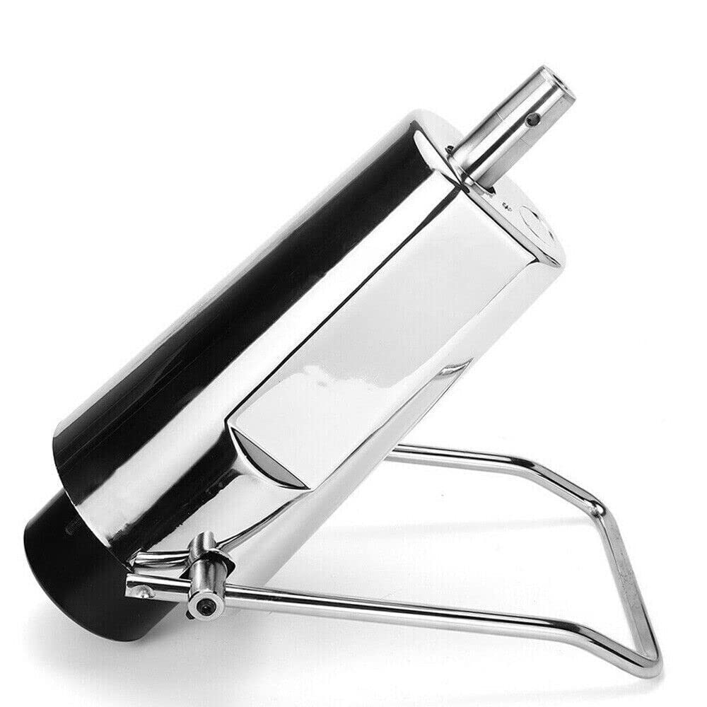 Photo 1 of ****Missing Hardware***Beauty Salon Barber Chair Height Extender - Beauty Salon Replacement Hydraulic Pump for BARBER CHAIR, Barber Salon Chair Hydraulic Pump Adjustable Height 4 Screw 440 lbs (The chair not included)