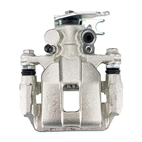 Image of KAX Disc Brake Caliper Assembly with Bracket for Honda Accord 2013 2014 2015 2016 2017, Rear Left Driver Side