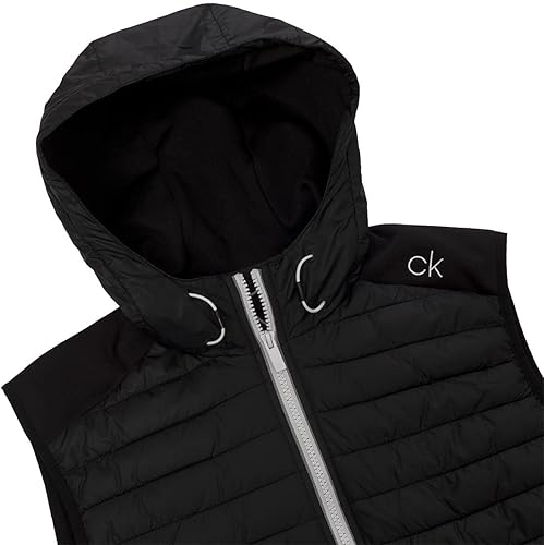 Miniatura 3 de Calvin Klein Chaleco híbrido ligero para hombre