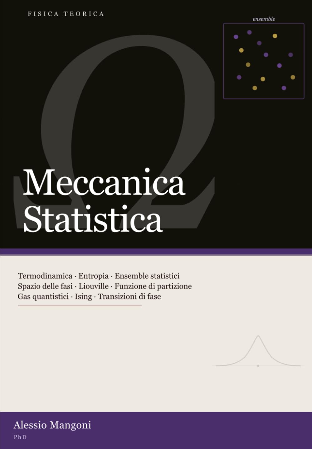 Meccanica Statistica: 3 (fisica teorica)