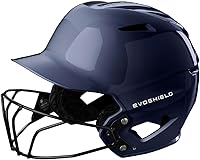 Vista 20 de EvoShield Cascos de bateo XVT™ 2.0 con máscara facial