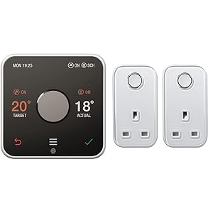 Hive Thermostat for Heating with Hive Hub
