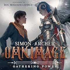 Page de couverture de Gathering Power