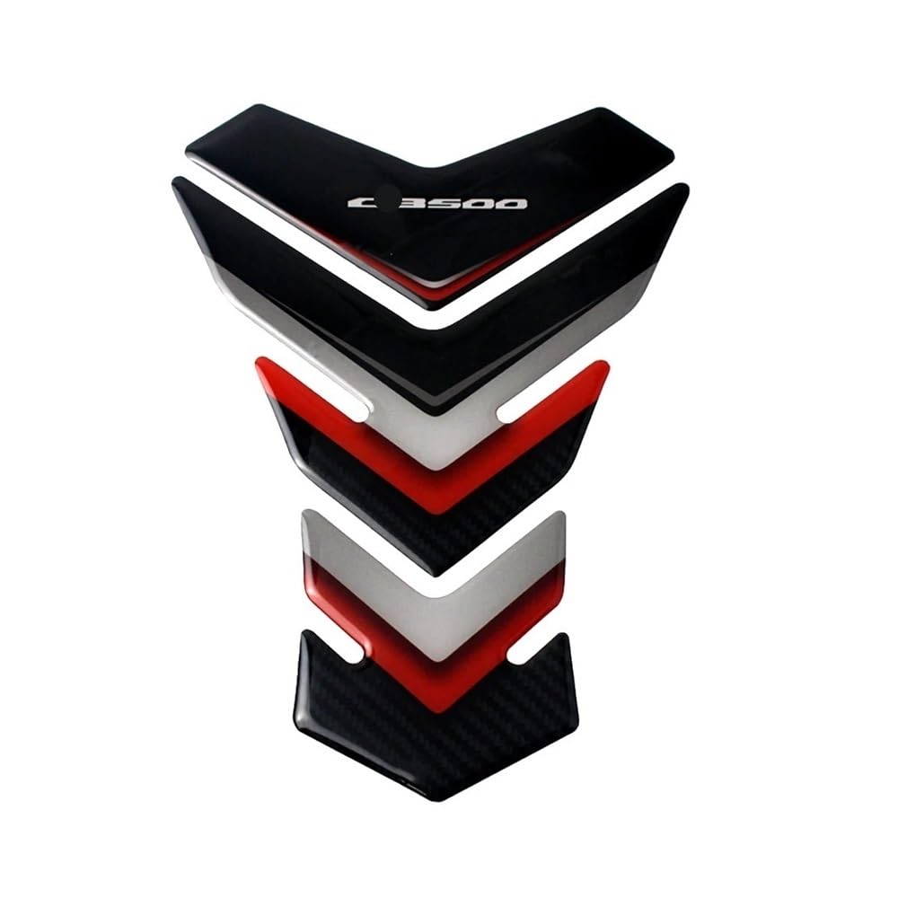 Motorbike Tank Pads Motorcycle Fuel Tank Sticker for CBR 250RR 600RR 900RR 1000RR 650F 500R Protection