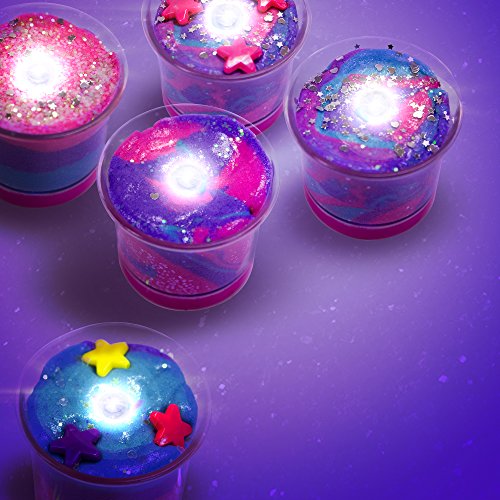 Just My Style You*Niverse Galactic Gel Candles – Diy Gel Candle Kit – Create Your Own Gel Candles – Arts & Crafts Kits For Kids Age 6 And Up #TOP2