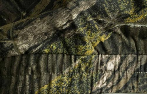 SCENTBLOCKER Shield Series Men\'s Commander Insulated Camo Hunting Jacket (Mossy Oak Country DNA, X-Large)