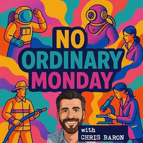Couverture de No Ordinary Monday