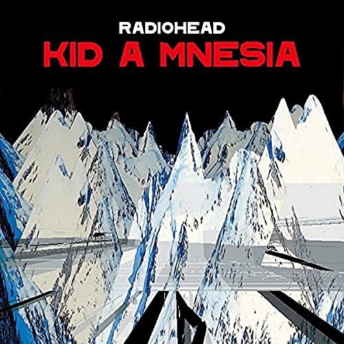 Kid A Mnesia by XL Recordings - Used condition - US$52.30