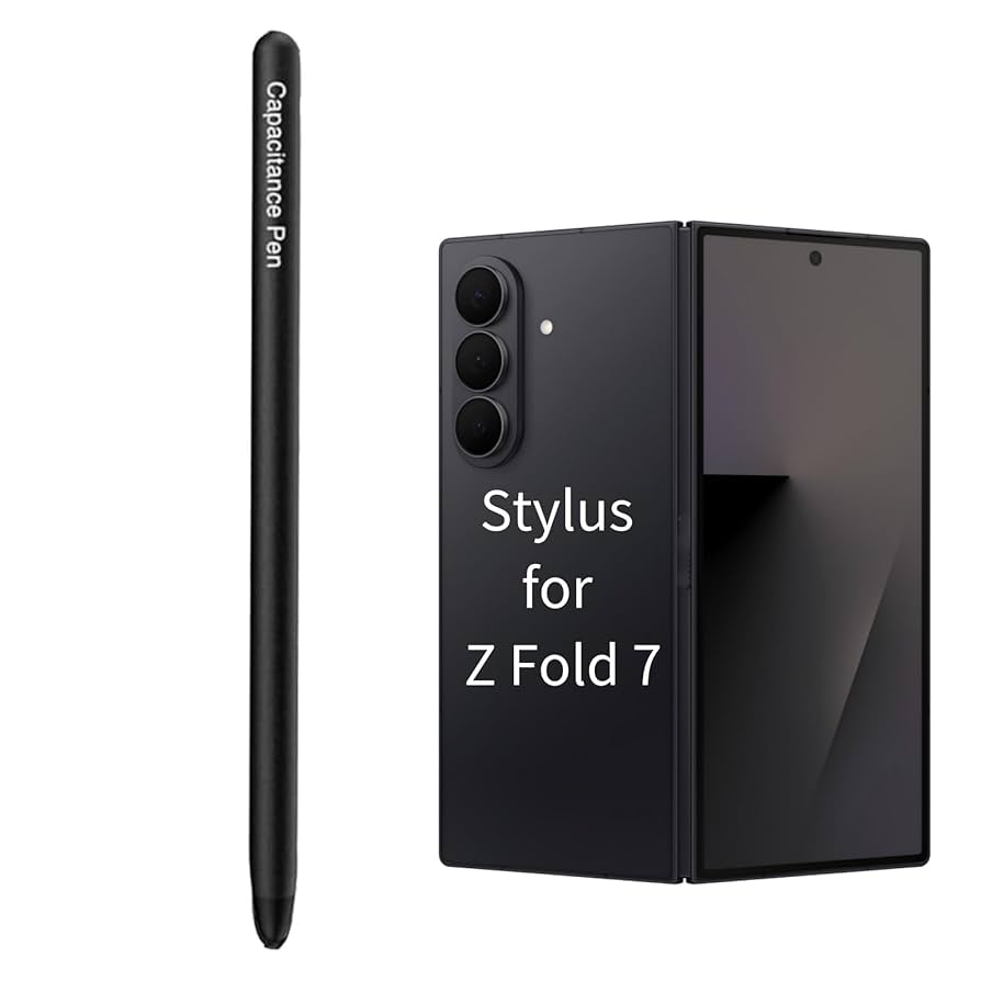 Androidタブレットアクセサリー S Pen Galaxy Amazon.co.jp: Galaxy Z Fold 7用スタイラスペン、内部および