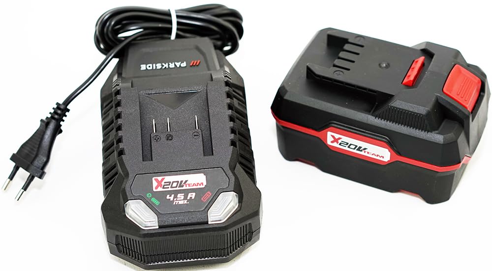 PARKSIDE® Batterie 4 Ah, 20 V - Neuve - Sous scellés
