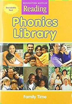 Paperback Reading, Phonics Library Level 2 Theme 5: Houghton Mifflin Reading (Hm Reading 2005 2006) Book
