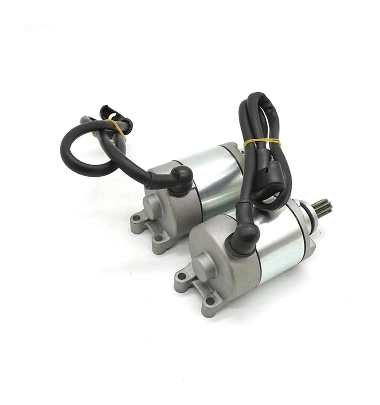 Motor Generador para ZONGSHEN Motor Racing NC250 ZS177MM 250cc 4 Tiempos RX3 BSE KAYO K6 T6 KEWS ZUUMAV 8 9 Dientes Motor De Arranque De Motocicleta