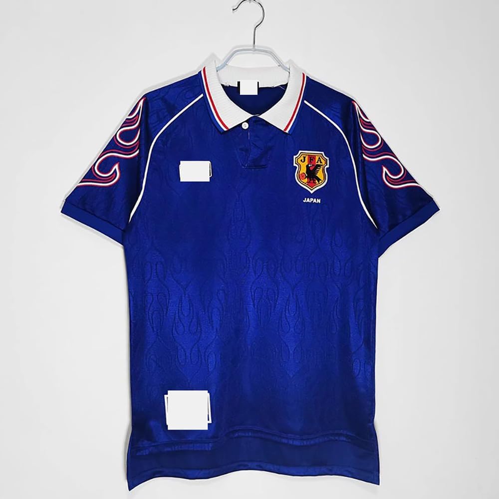 サッカー日本代表　中山雅史選手10番ユニフォーム、バンダナ、タオルマフラーセット サッカー日本代表中山雅史選手10番ユニフォーム、バンダナ