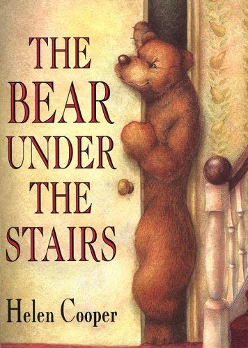 The Bear Under the Stairs: Amazon.co.uk: Cooper, Helen, Cooper, Helen ...