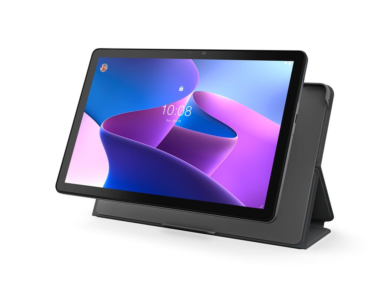 Lenovo Tab M10 3rd Gen (328XU), 4G LTE (Voice Calling),10.1