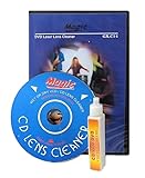 CD/DVD Player Lens Cleaner Disc Cleaning Set