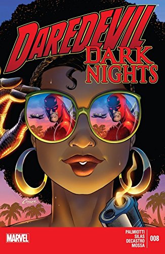 Cover of Daredevil: Dark Nights #8 (of 8)