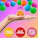 Playbees Pull, Stretch and Squeeze Stress Balls 4PK Assorted Colors 2