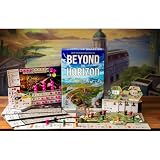 Beyond the Horizon | Civilization Board Game | Explore, Expand, and Advance Your Society | 1–4 Players | 90–150 Min | Ages 14+ | English