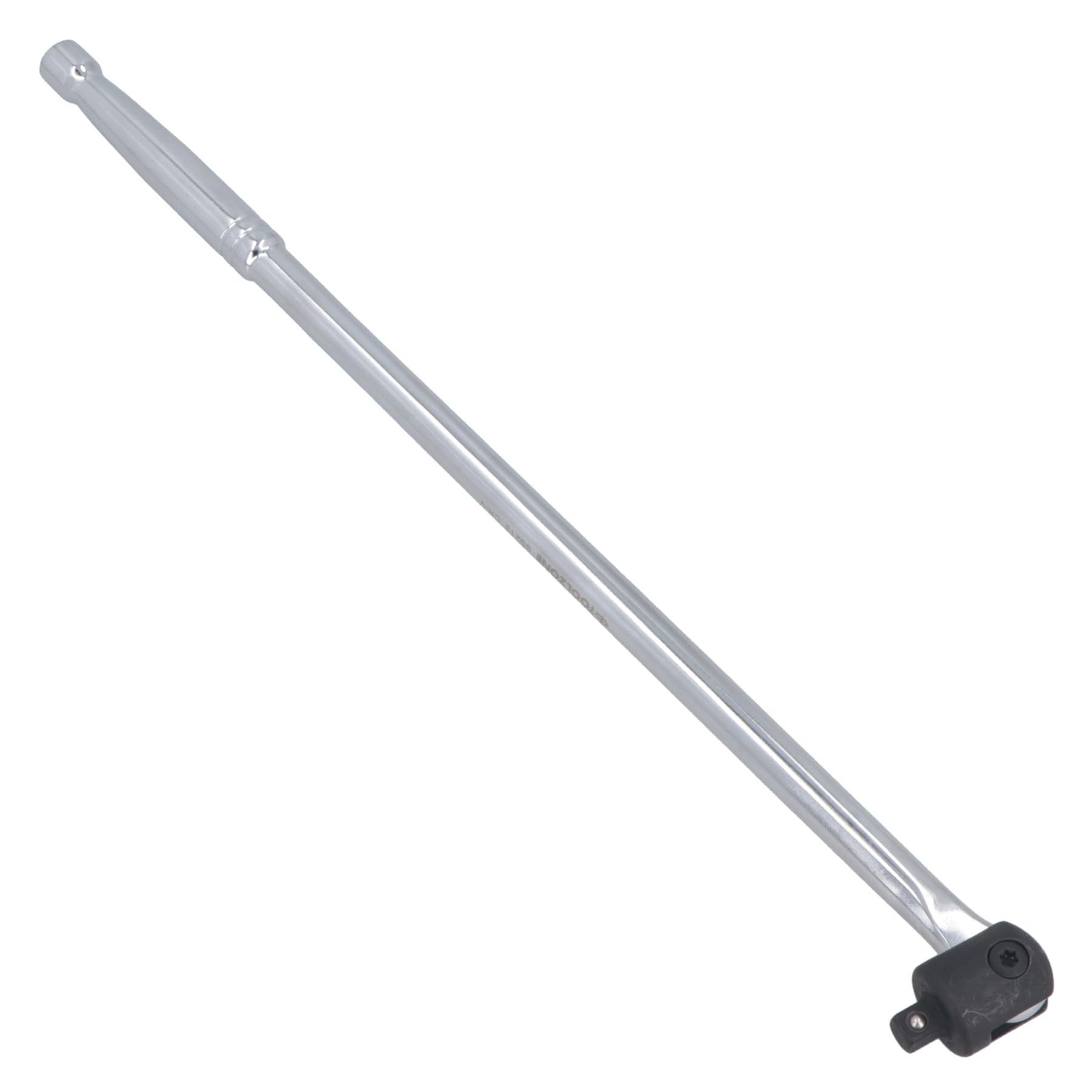 Barre de coupure de courant 3/8 AB Tools poignée 18 pouces flexible pour mécanique