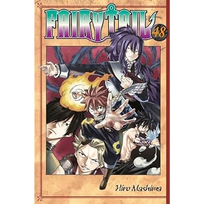 FAIRY TAIL 48