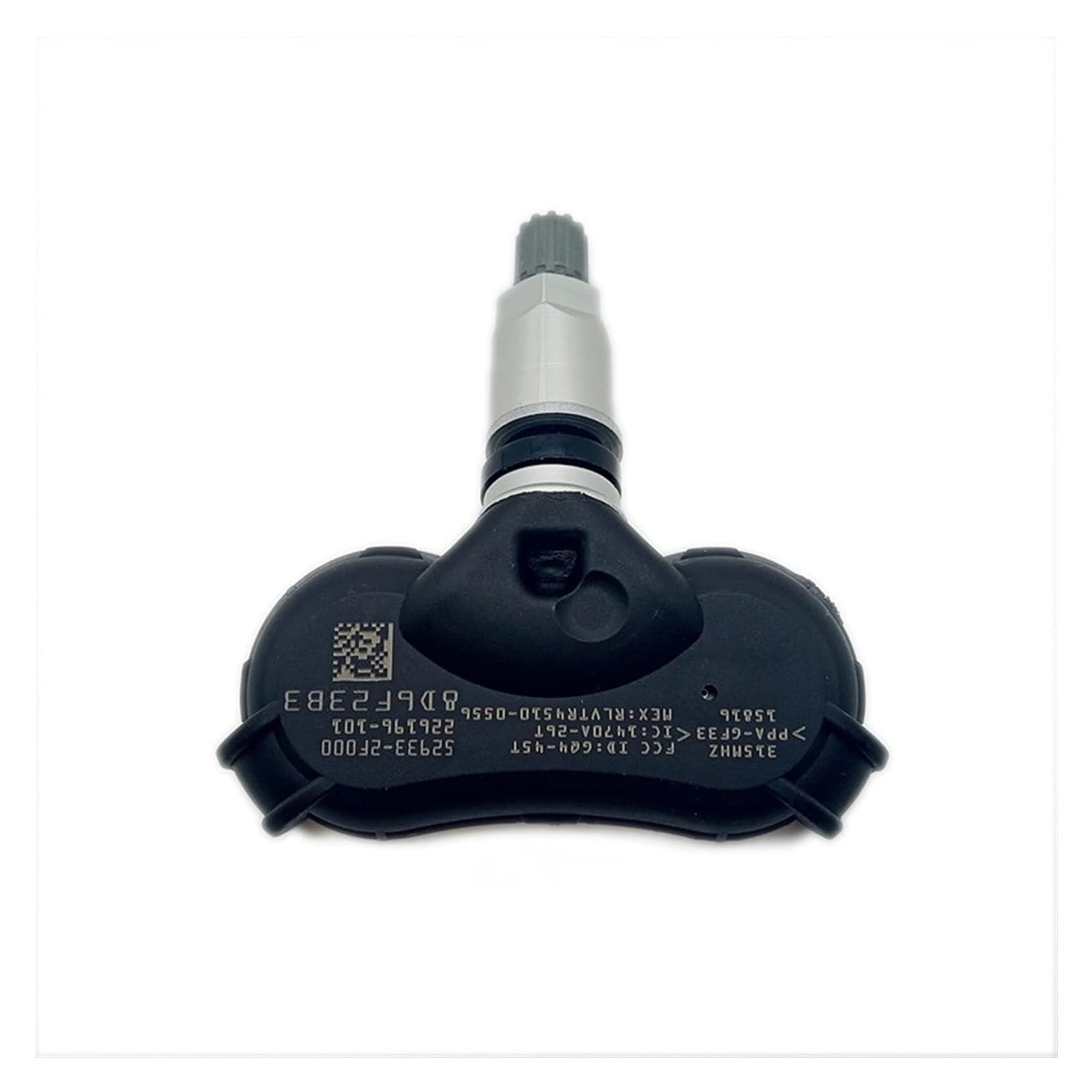 Système Surveillance Pression Pneus pour Hyundai pour Accent 529332F000 4 Pièces 52933-2F000 Capteur Surveillance Pression des Pneus Capteur TPMS Capteur Pression des Pneus Voiture