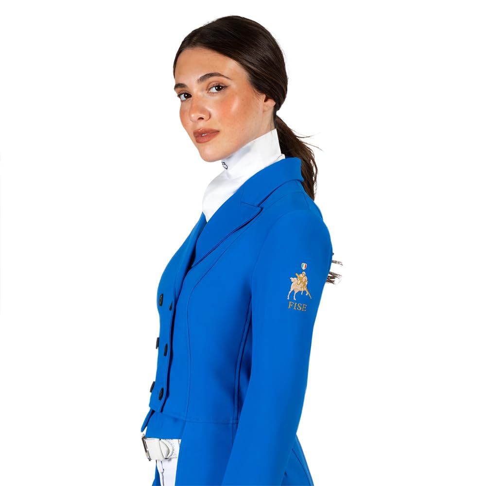 Fise Competition Woman Tailcoat XS