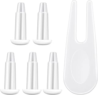 Yolev Yoga Ball Plug Replacement Kit