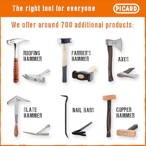 Picard Tirachiodi Blackgiant Bar 3.6Kg - 8