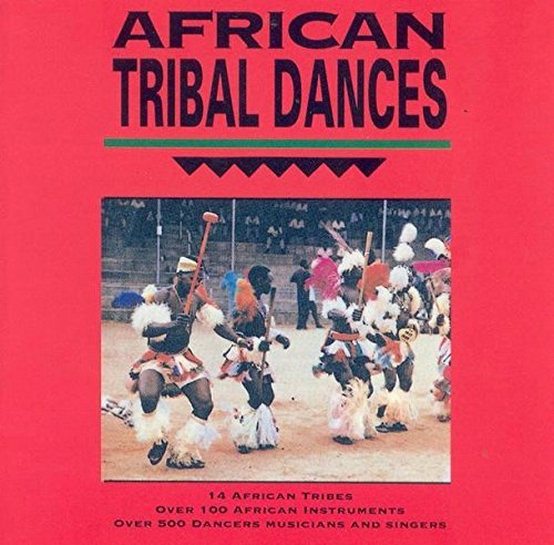 African Tribal Dances [Audio CD]