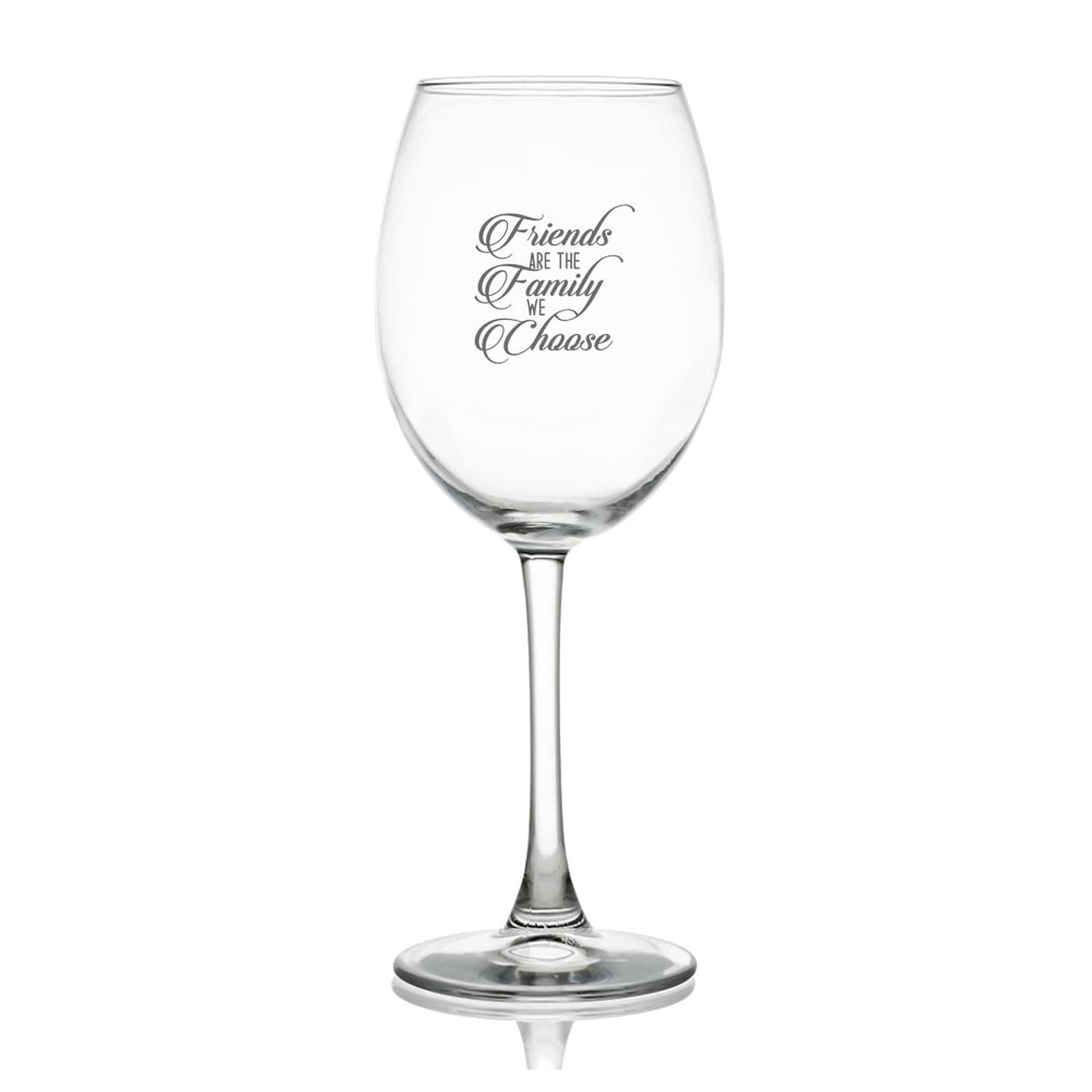 Verres à vin rouge pour soirée de fête : élégance en cristal gravé 500 ml