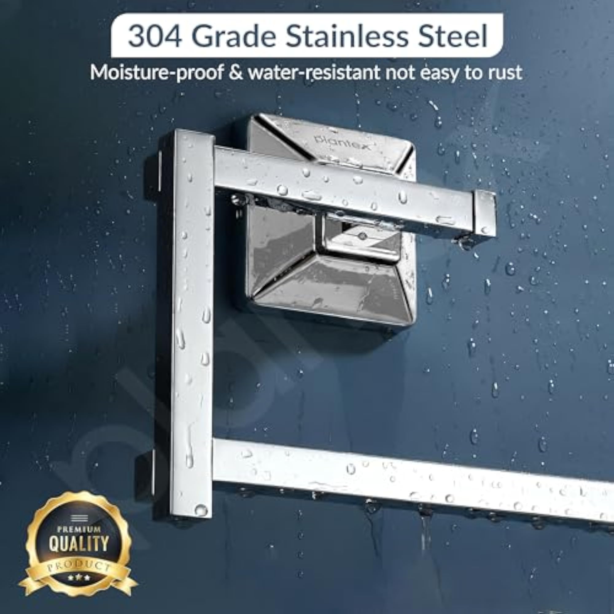304 Stainless Steel Hand Towel Hanger