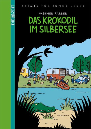 Zeit Edition im Schuber: 15 Krimis für junge Leser