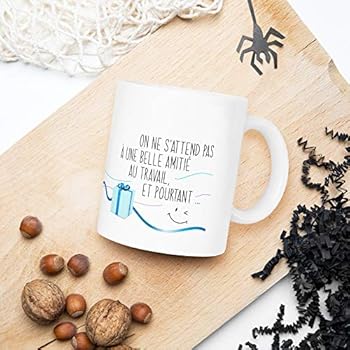 Mug Humour Geek URL Tasse Message Drôle. Idée Cadeau Original Pour Ami Couple Amoureux