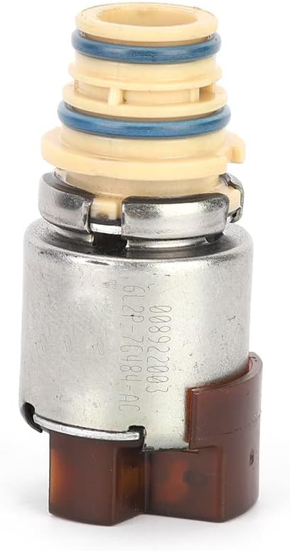 7PCS Transmission Valve Body Solenoid Kit 6R60 6R80 AL3P7G276AF Fit For Explore r Ranger Mustan g