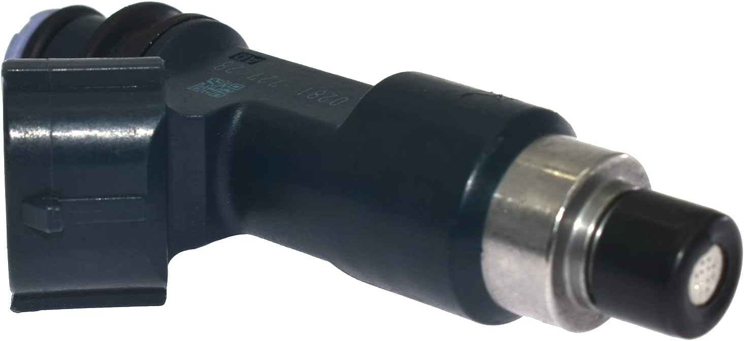 Fuel injector 1465A051 Compatible with Mitsubishi 2004-2012 Galant 2006-2012 Eclipse 2.4L (Set of 4)