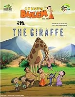 Chhota Bheem in the Giraffe - Vol. 40 9380708378 Book Cover