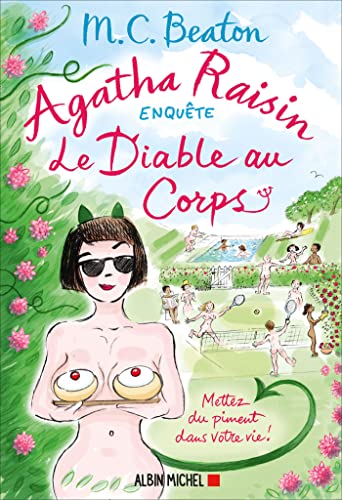 Agatha Raisin enquête 33 - Le Diable au corps [French] 2226460241 Book Cover