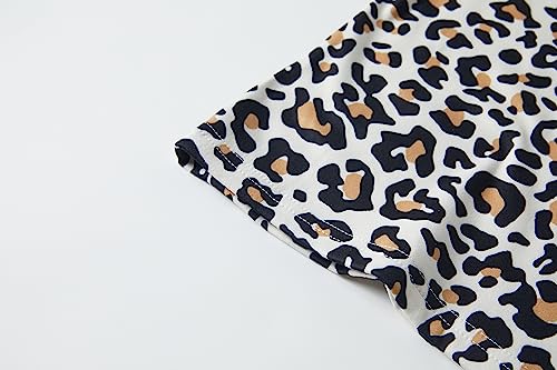 Mud Kingdom Unisex Kids Pajamas Set Tee and Pant 2-Piece Pj Set for Girls Boys Sleepwear Loungewear Long Sleeve4