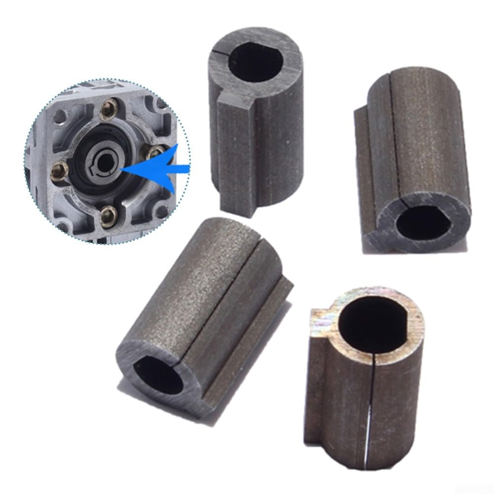 Adattatore manicotto puleggia albero motore esteso da 1 pollice a 1 18