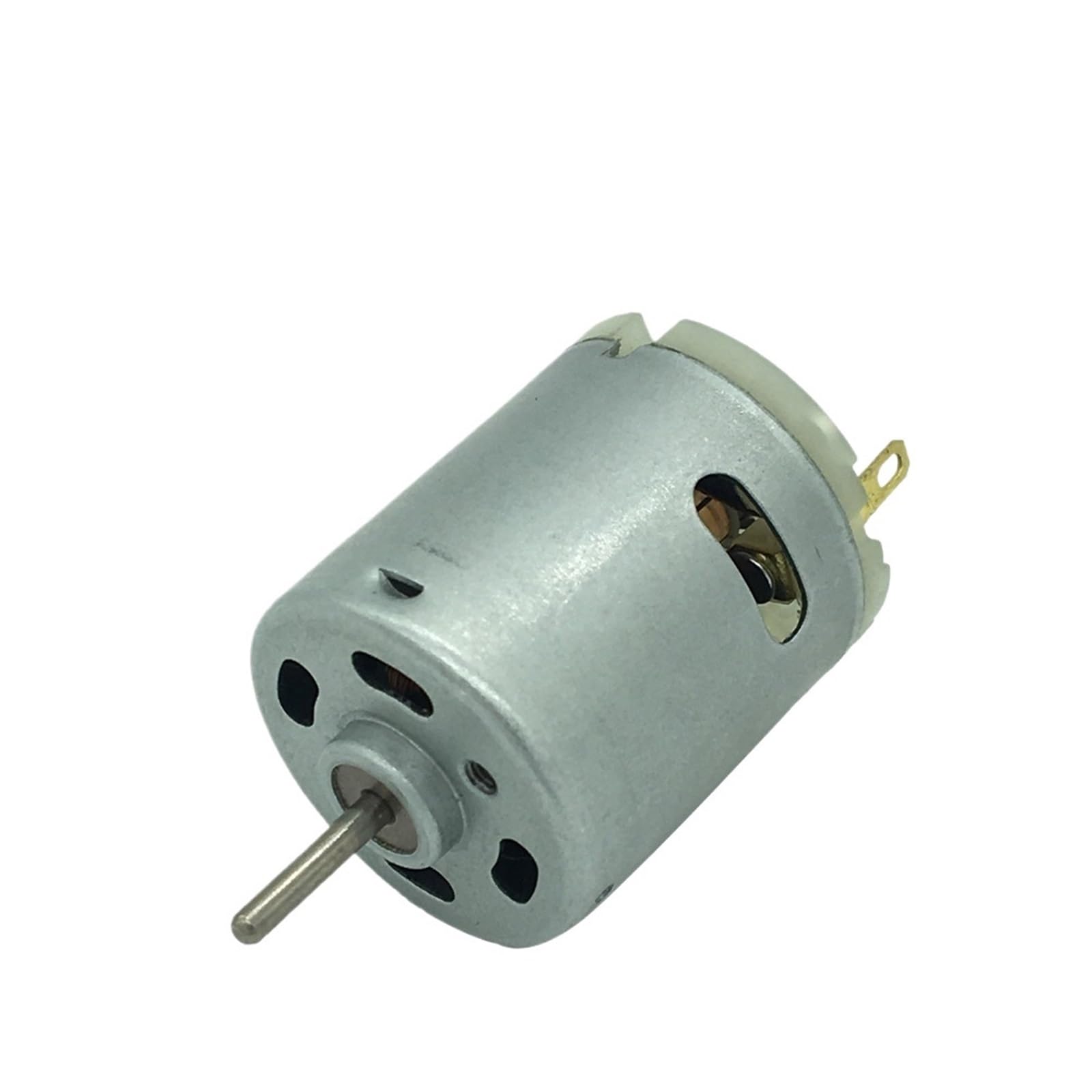 Moteur CC RS 365 18V 19400r/min haute précision pour la fabrication de sèche-cheveux durables